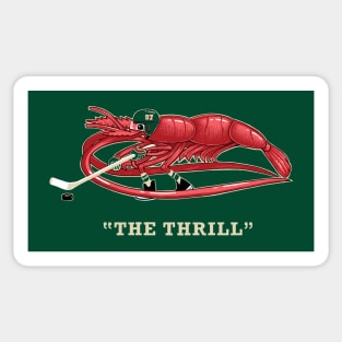 The Thrill Sticker